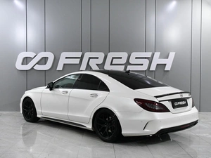 Седан Mercedes-benz CLS-класс 2014 года, 2679000 рублей, Ростов-на-Дону
