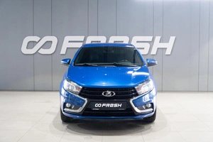 Седан ВАЗ (LADA) Vesta 2021 года, 1229000 рублей, Петрозаводск