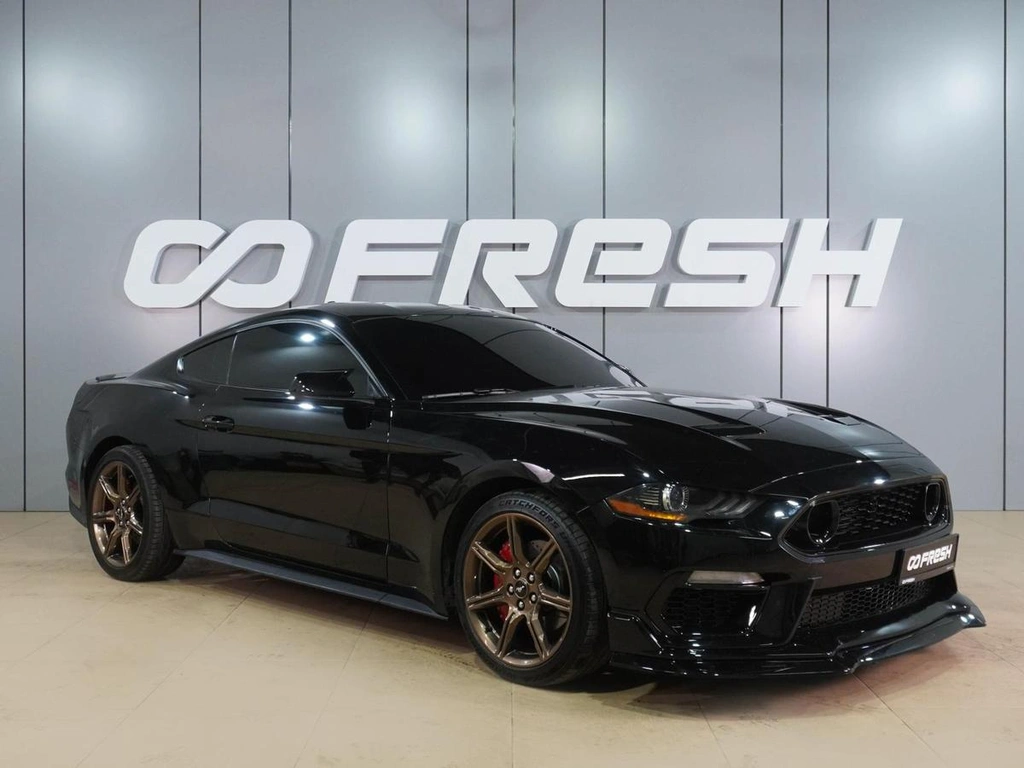 Купе Ford Mustang 2020 года, 3299000 рублей, Воронеж