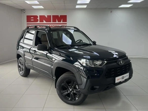 Внедорожник ВАЗ (LADA) Niva 2022 года, 1150000 рублей, Смоленск