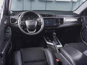 Внедорожник Chery Tiggo 4 2021 года, 1530000 рублей, Ростов-на-Дону