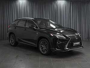 Внедорожник Lexus RX 2017 года, 3869000 рублей, Ставрополь