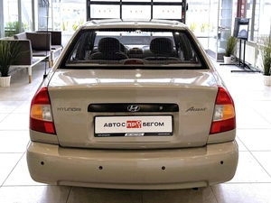 Седан Hyundai Accent 2010 года, 585000 рублей, Орёл