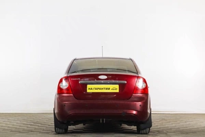 Седан Ford Focus 2008 года, 599000 рублей, Тюмень