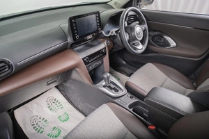 Внедорожник Toyota Yaris Cross 2021 года, 2249000 рублей, Томск