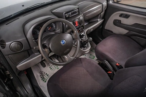 Фургон Fiat Doblo 2008 года, 599000 рублей, Томск