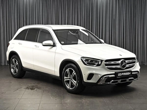 Внедорожник Mercedes-benz GLC-класс 2020 года, 3449000 рублей, Ставрополь