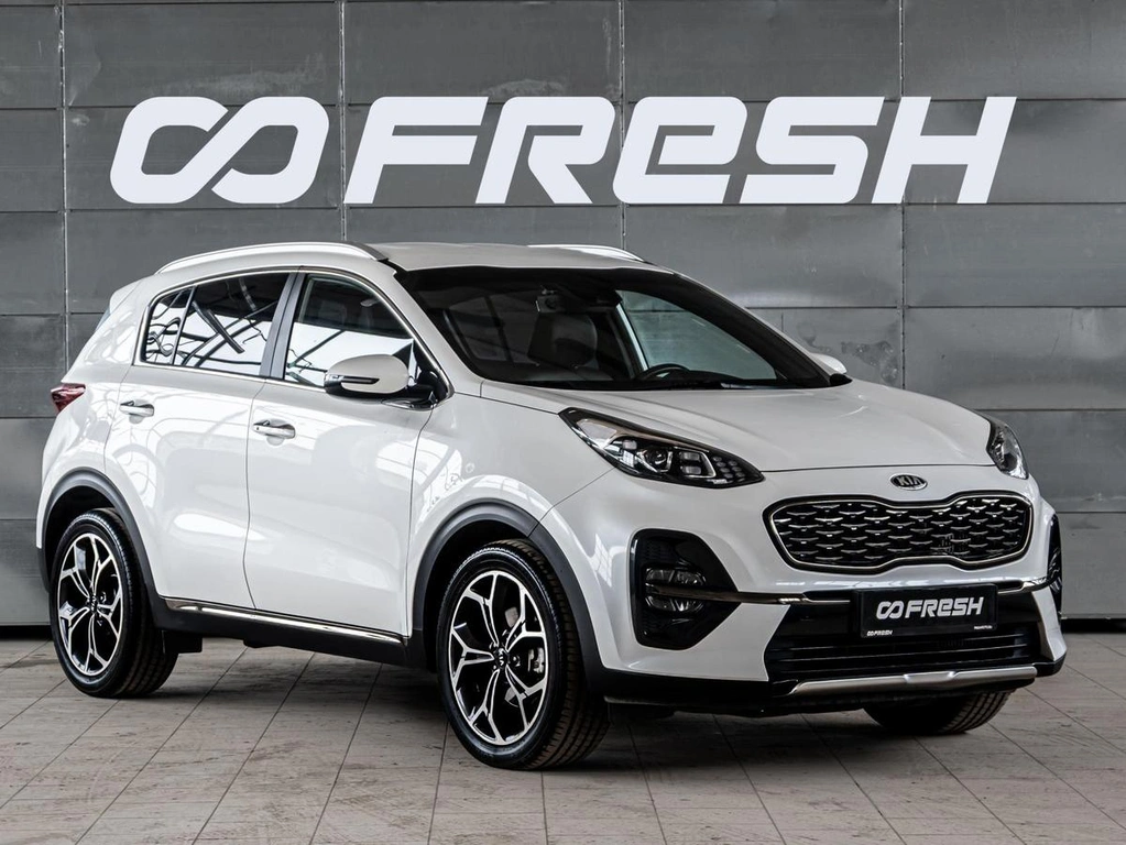 Внедорожник Kia Sportage 2018 года, 2999000 рублей, Краснодар