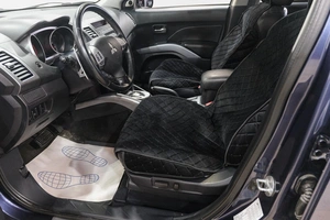 Внедорожник Mitsubishi Outlander 2008 года, 1199000 рублей, Новокузнецк