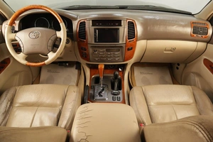 Внедорожник Toyota Land Cruiser 2003 года, 1879000 рублей, Челябинск