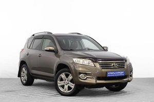 Внедорожник Toyota RAV4 2010 года, 1589000 рублей, Барнаул