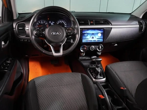 Седан Kia Rio 2017 года, 1449000 рублей, Воронеж