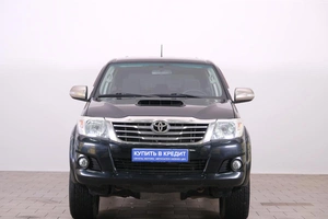 Пикап Toyota Hilux 2014 года, 3119000 рублей, Омск