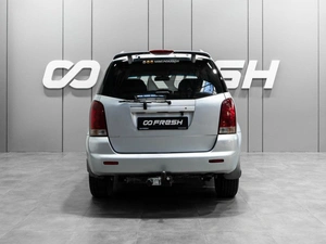Внедорожник SsangYong Rexton 2004 года, 699000 рублей, Тюмень