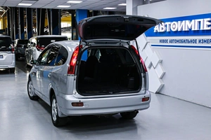 Минивэн Honda Stream 2001 года, 593000 рублей, Солонцы