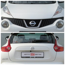 Внедорожник Nissan Juke 2012 года, 1325000 рублей, Брянск