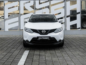 Внедорожник Nissan Qashqai 2015 года, 1655000 рублей, Ставрополь