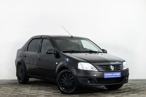 Седан Renault Logan 2013 года, 349000 рублей, Сургут