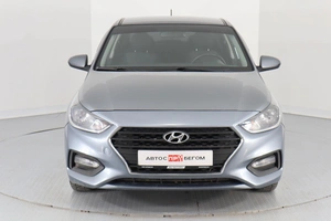 Седан Hyundai Solaris 2019 года, 1220000 рублей, Брянск