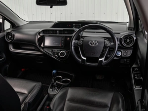 Хетчбэк Toyota Aqua 2018 года, 1315000 рублей, Краснодар