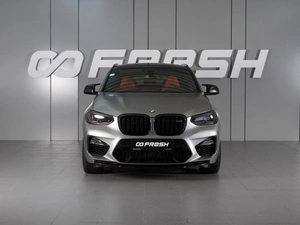 Внедорожник BMW X4 M 2019 года, 5390000 рублей, Красный Пахарь