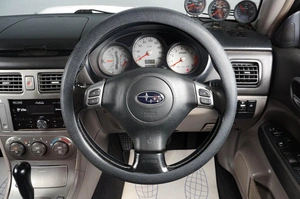 Внедорожник Subaru Forester 2002 года, 989000 рублей, Тюмень