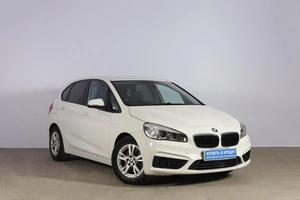 Хетчбэк BMW 2 серия 2015 года, 1329000 рублей, Новосибирск