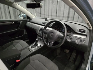 Универсал Volkswagen Passat 2013 года, 1080000 рублей, Красноярск