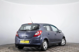 Хетчбэк Opel Corsa 2008 года, 399000 рублей, Пермь