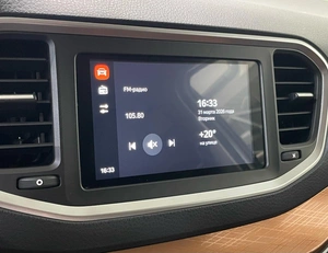 Седан ВАЗ (LADA) Vesta Cross 2023 года, 1245000 рублей, Красноярск