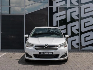 Седан Citroen C4 2013 года, 615000 рублей, Краснодар