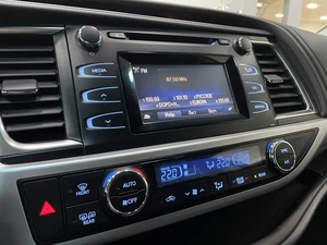 Внедорожник Toyota Highlander 2014 года, 2687000 рублей, Солонцы