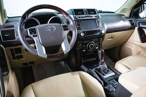 Внедорожник Toyota Land Cruiser Prado 2014 года, 4269000 рублей, Сургут