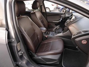 Седан Ford Focus 2012 года, 799000 рублей, Саратов