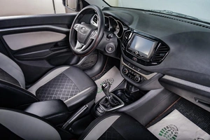 Универсал ВАЗ (LADA) Vesta Cross 2018 года, 999000 рублей, Томск