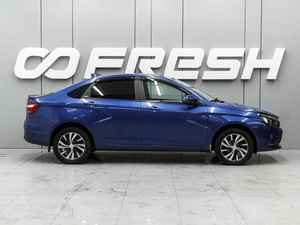 Седан ВАЗ (LADA) Vesta 2021 года, 1380000 рублей, Ростов-на-Дону