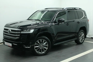 Внедорожник Toyota Land Cruiser 2021 года, 11490000 рублей, Красноярск