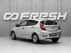 Хетчбэк Hyundai Solaris 2014 года, 710000 рублей, Ростов-на-Дону