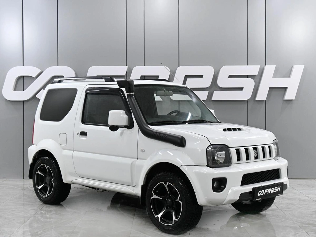 Внедорожник Suzuki Jimny 2017 года, 1290000 рублей, Аксай