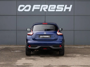 Внедорожник Nissan Juke 2018 года, 1650000 рублей, Краснодар