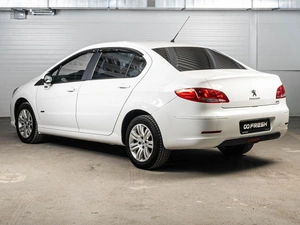 Седан Peugeot 408 2013 года, 675000 рублей, Ставрополь