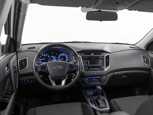 Внедорожник Hyundai Creta 2019 года, 1837444 рублей, Москва
