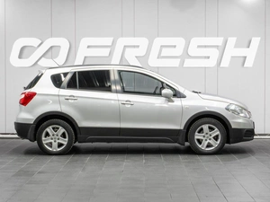 Внедорожник Suzuki SX4 2014 года, 1129000 рублей, Сургут