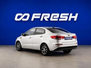 Седан Kia Rio 2017 года, 1100055 рублей, Москва