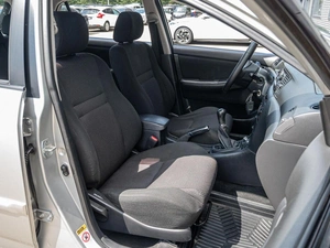 Хетчбэк Toyota Corolla 2007 года, 665000 рублей, Краснодар