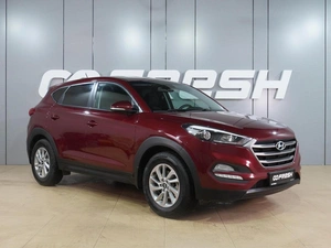Внедорожник Hyundai Tucson 2015 года, 1799000 рублей, Воронеж