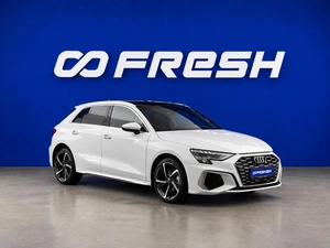 Хетчбэк Audi A3 2022 года, 3151444 рублей, Москва