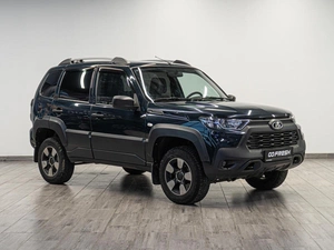 Внедорожник ВАЗ (LADA) Niva Travel 2022 года, 1049000 рублей, Саратов