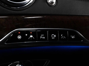 Седан Mercedes-benz S-класс AMG 2016 года, 5129000 рублей, Тюмень