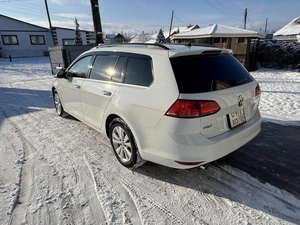 Универсал Volkswagen Golf 2013 года, 1090000 рублей, Шарыпово